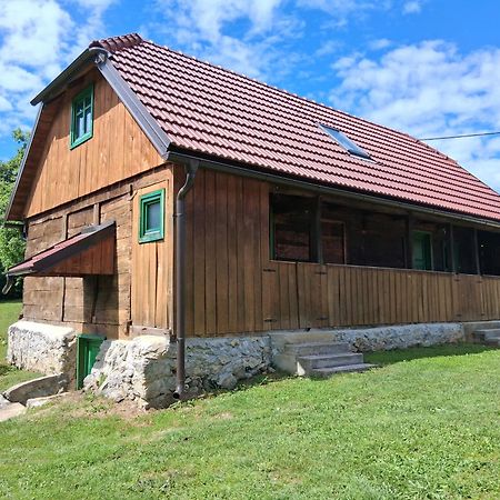 Villa Bakina Iza Duga Resa Esterno foto