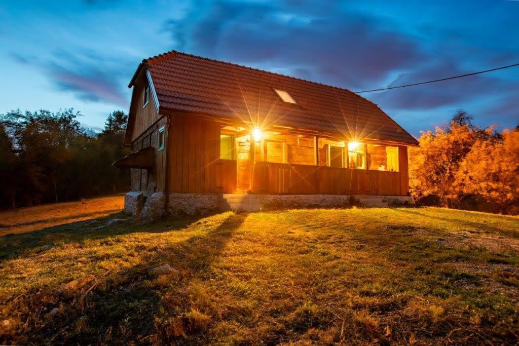 Villa Bakina Iza Duga Resa Esterno foto