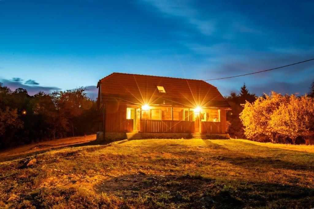 Villa Bakina Iza Duga Resa Esterno foto
