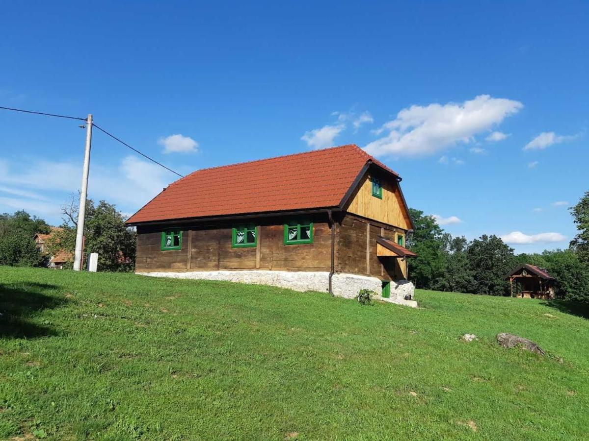 Villa Bakina Iza Duga Resa Esterno foto