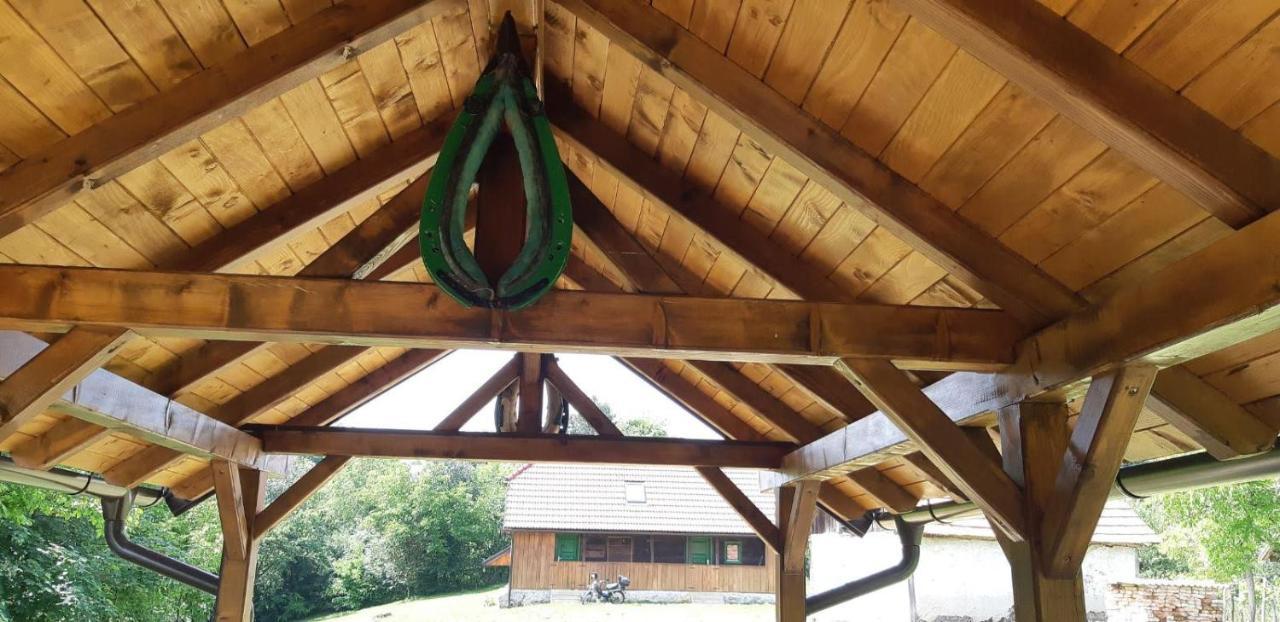 Villa Bakina Iza Duga Resa Esterno foto
