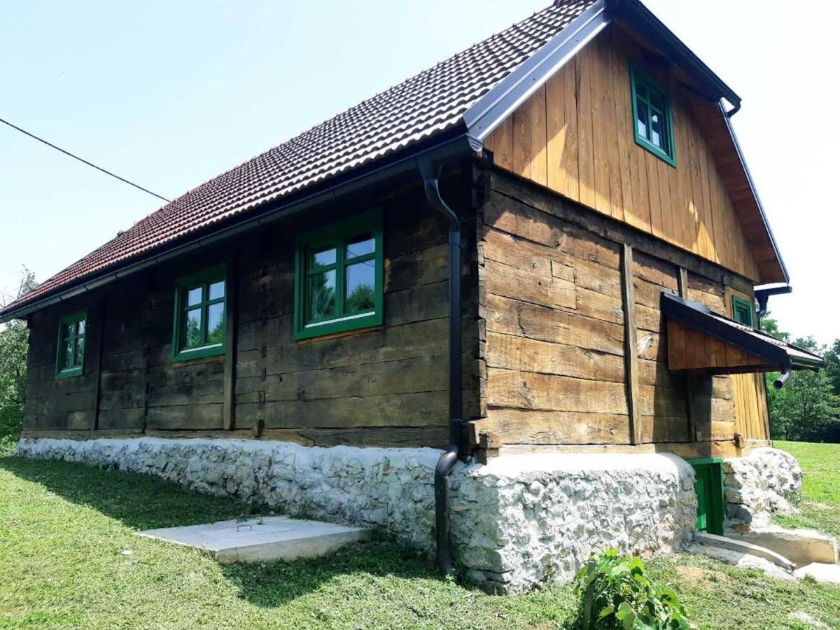 Villa Bakina Iza Duga Resa Esterno foto