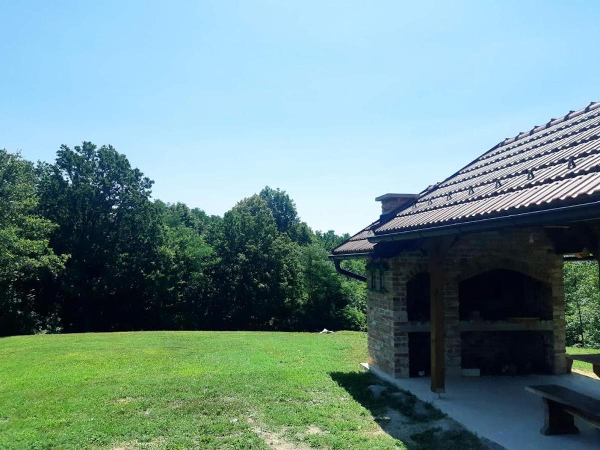 Villa Bakina Iza Duga Resa Esterno foto