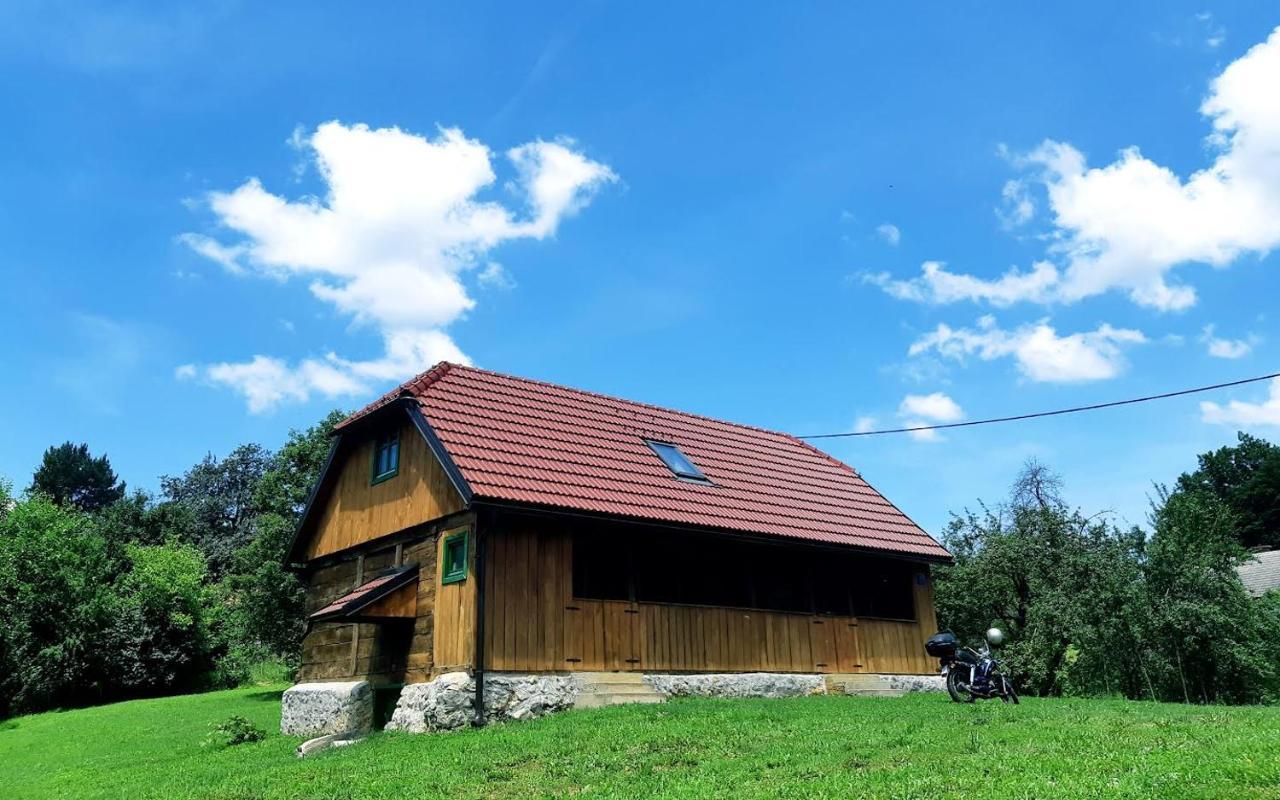 Villa Bakina Iza Duga Resa Esterno foto