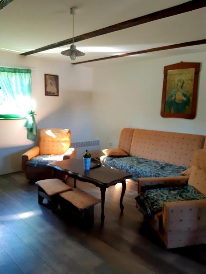 Villa Bakina Iza Duga Resa Esterno foto