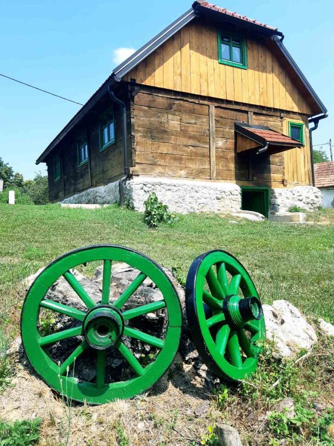 Villa Bakina Iza Duga Resa Esterno foto