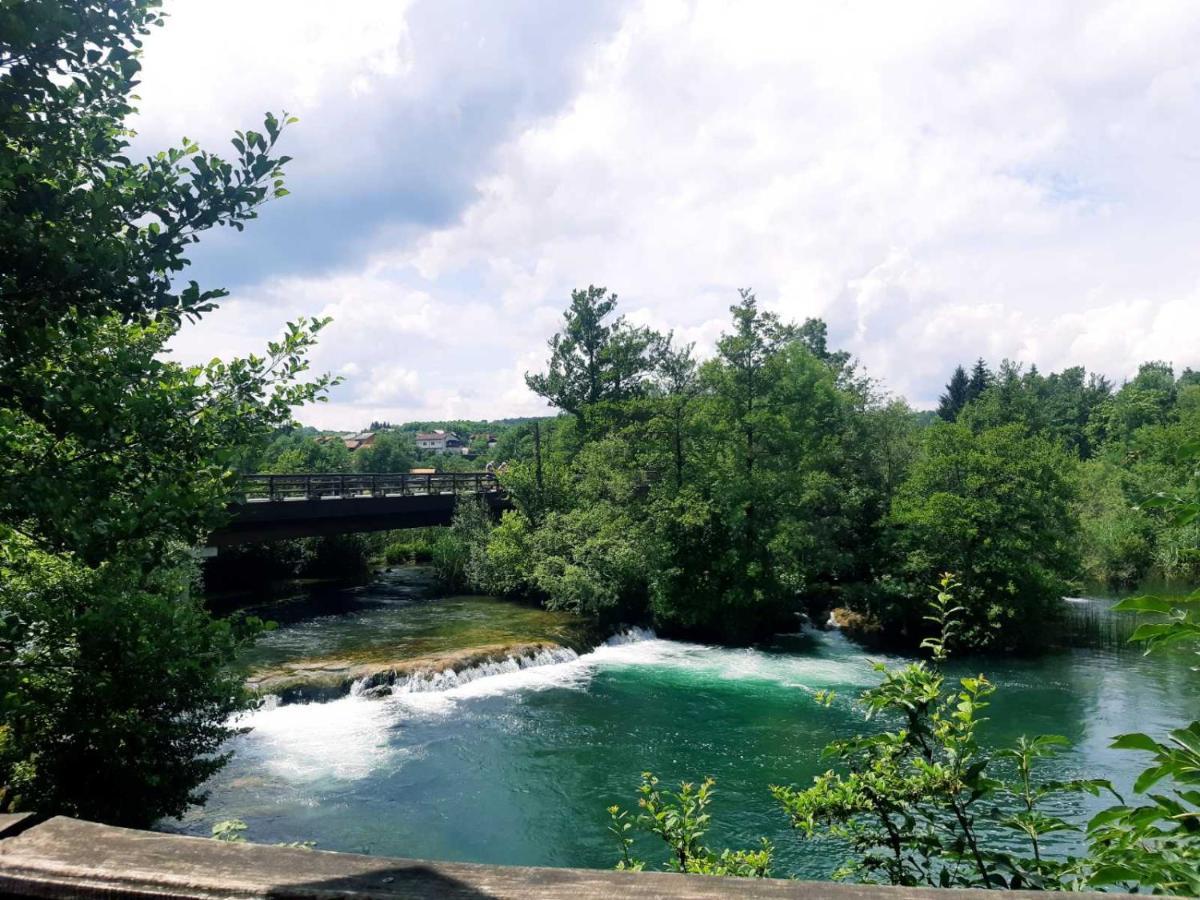 Villa Bakina Iza Duga Resa Esterno foto