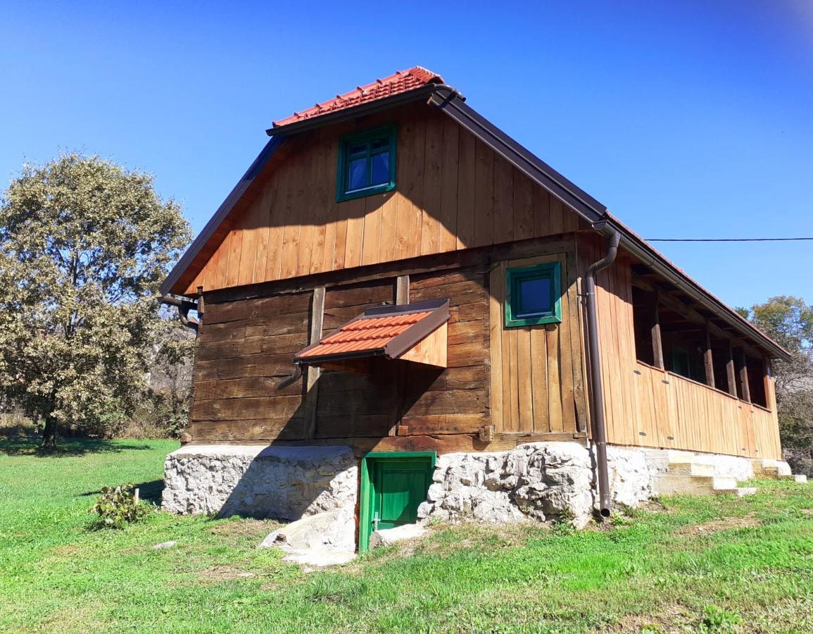 Villa Bakina Iza Duga Resa Esterno foto