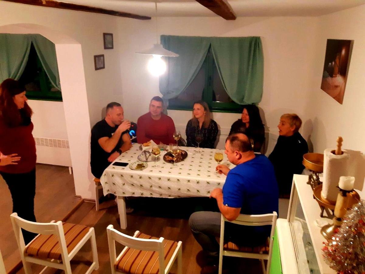 Villa Bakina Iza Duga Resa Esterno foto