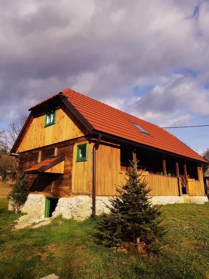 Villa Bakina Iza Duga Resa Esterno foto