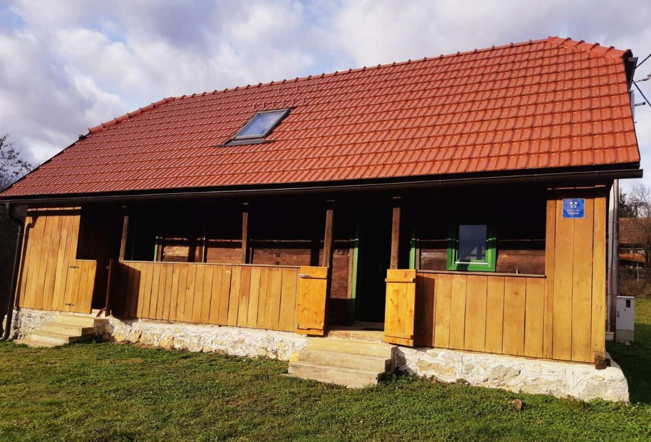 Villa Bakina Iza Duga Resa Esterno foto