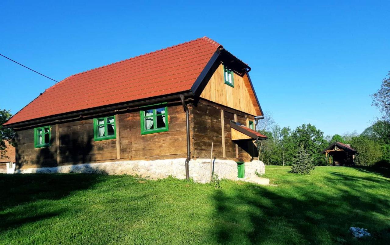 Villa Bakina Iza Duga Resa Esterno foto