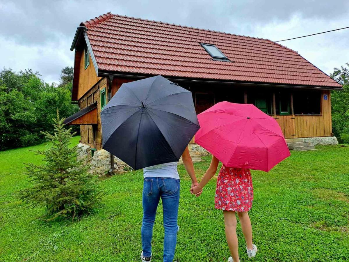 Villa Bakina Iza Duga Resa Esterno foto