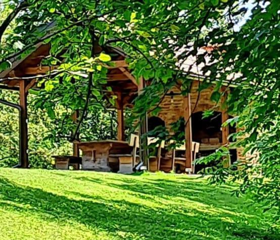 Villa Bakina Iza Duga Resa Esterno foto