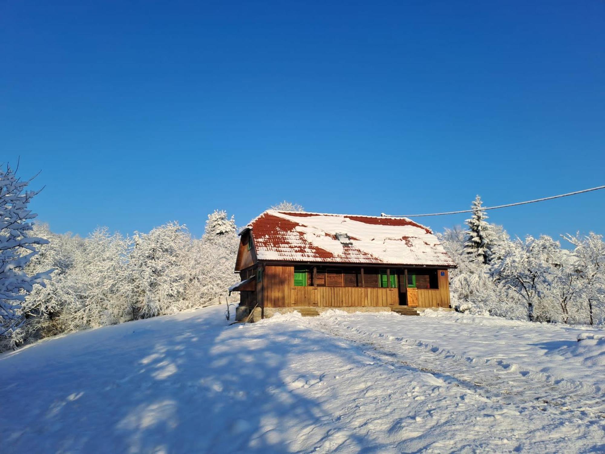 Villa Bakina Iza Duga Resa Esterno foto
