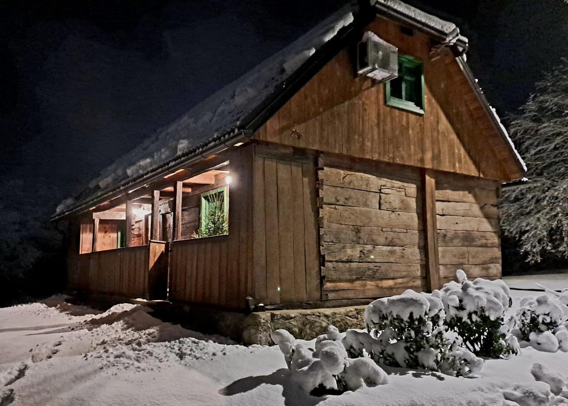 Villa Bakina Iza Duga Resa Esterno foto
