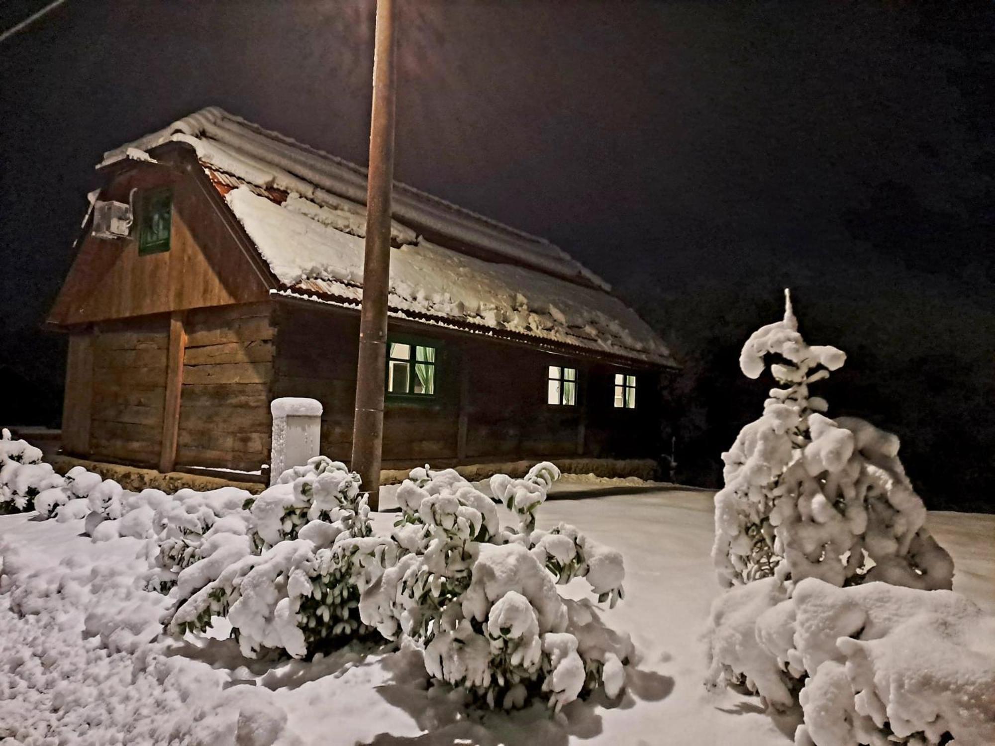 Villa Bakina Iza Duga Resa Esterno foto