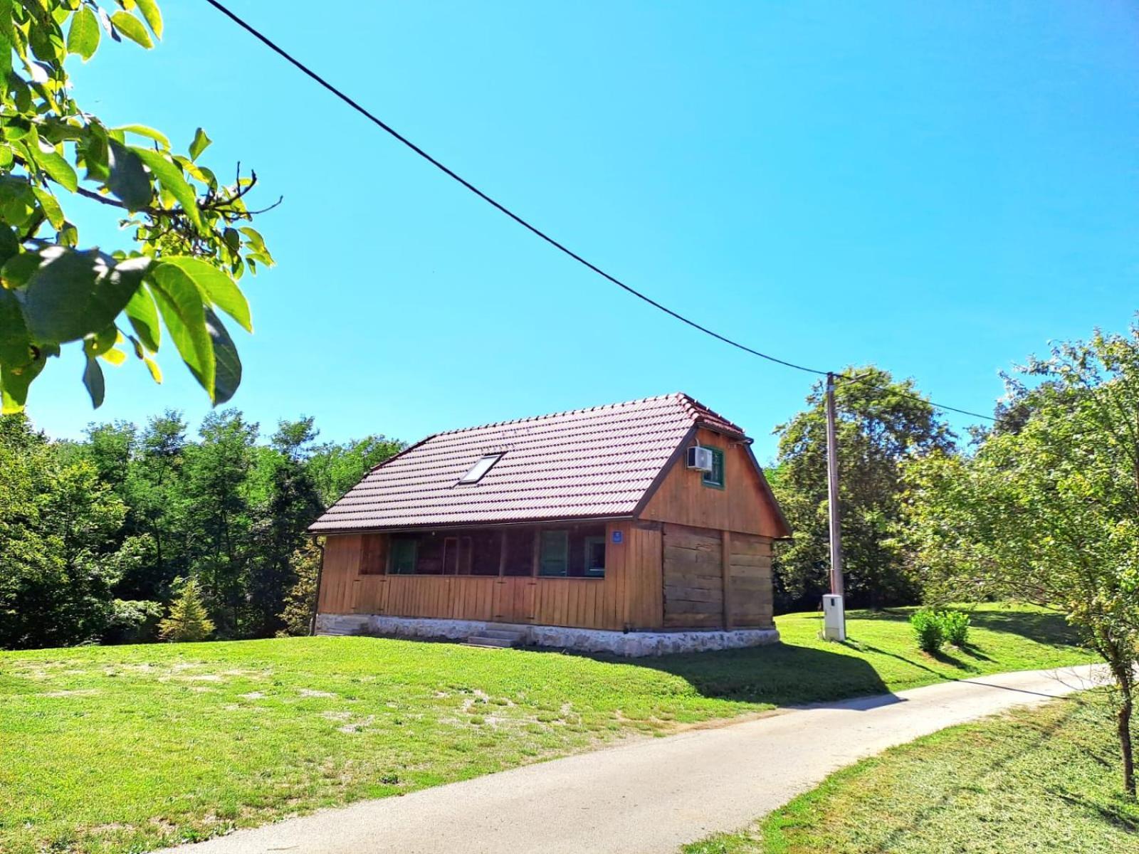 Villa Bakina Iza Duga Resa Esterno foto
