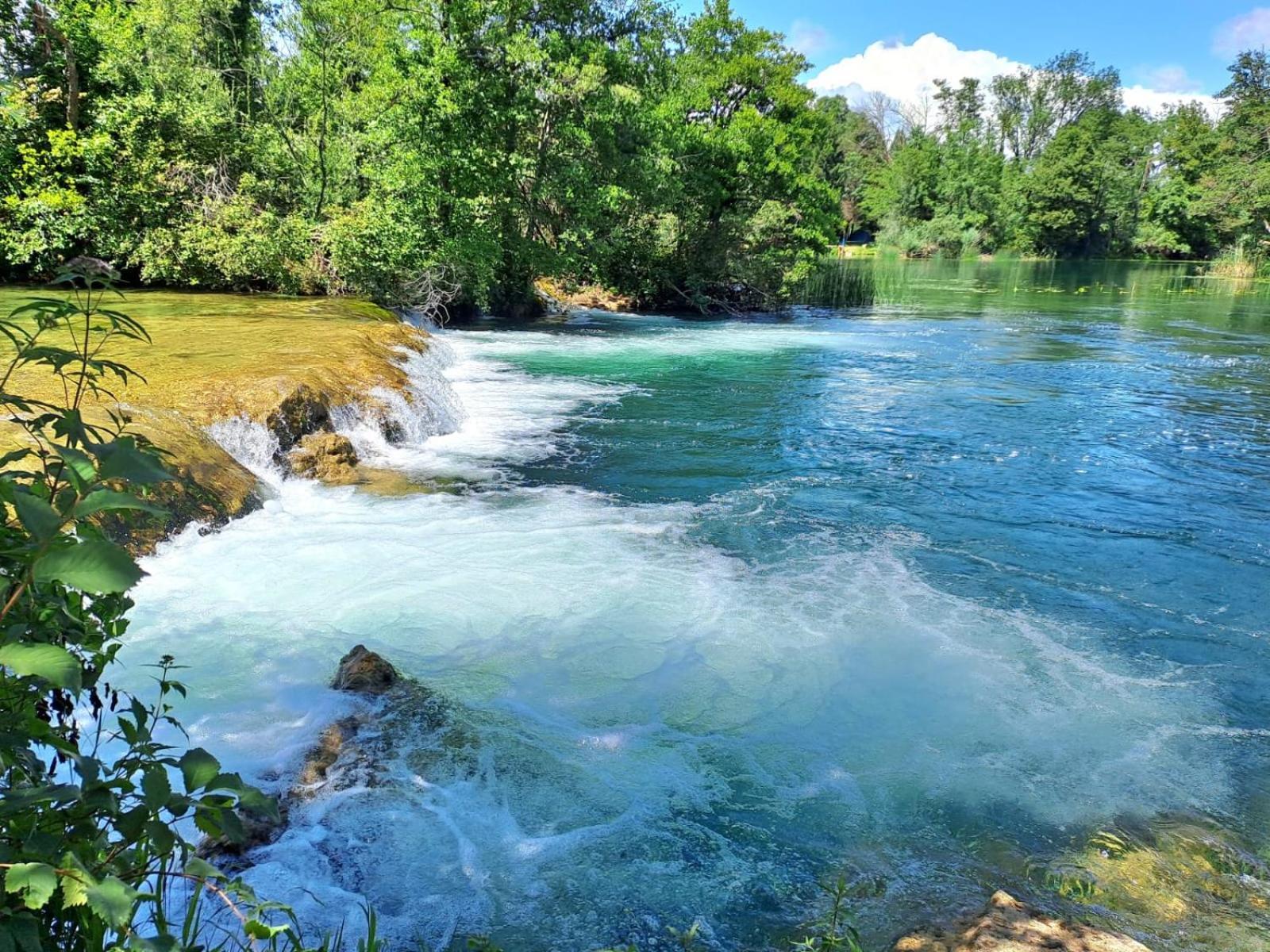 Villa Bakina Iza Duga Resa Esterno foto