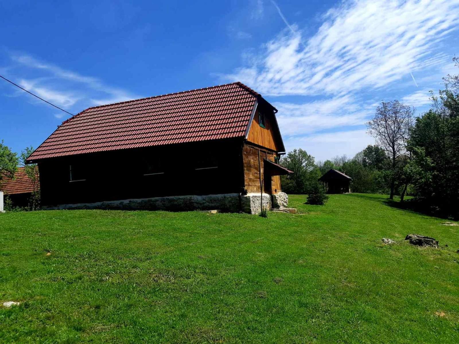 Villa Bakina Iza Duga Resa Camera foto