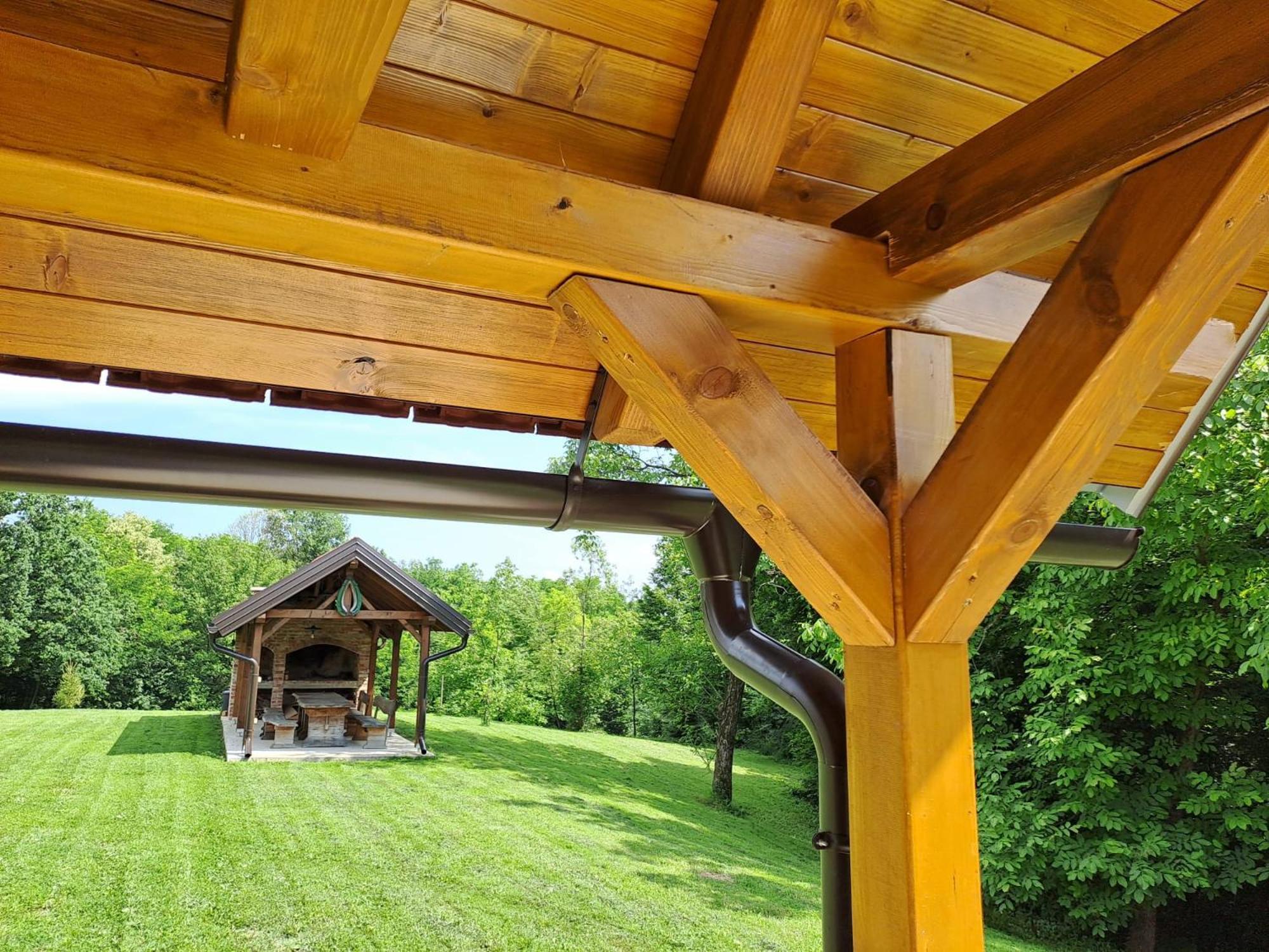 Villa Bakina Iza Duga Resa Esterno foto