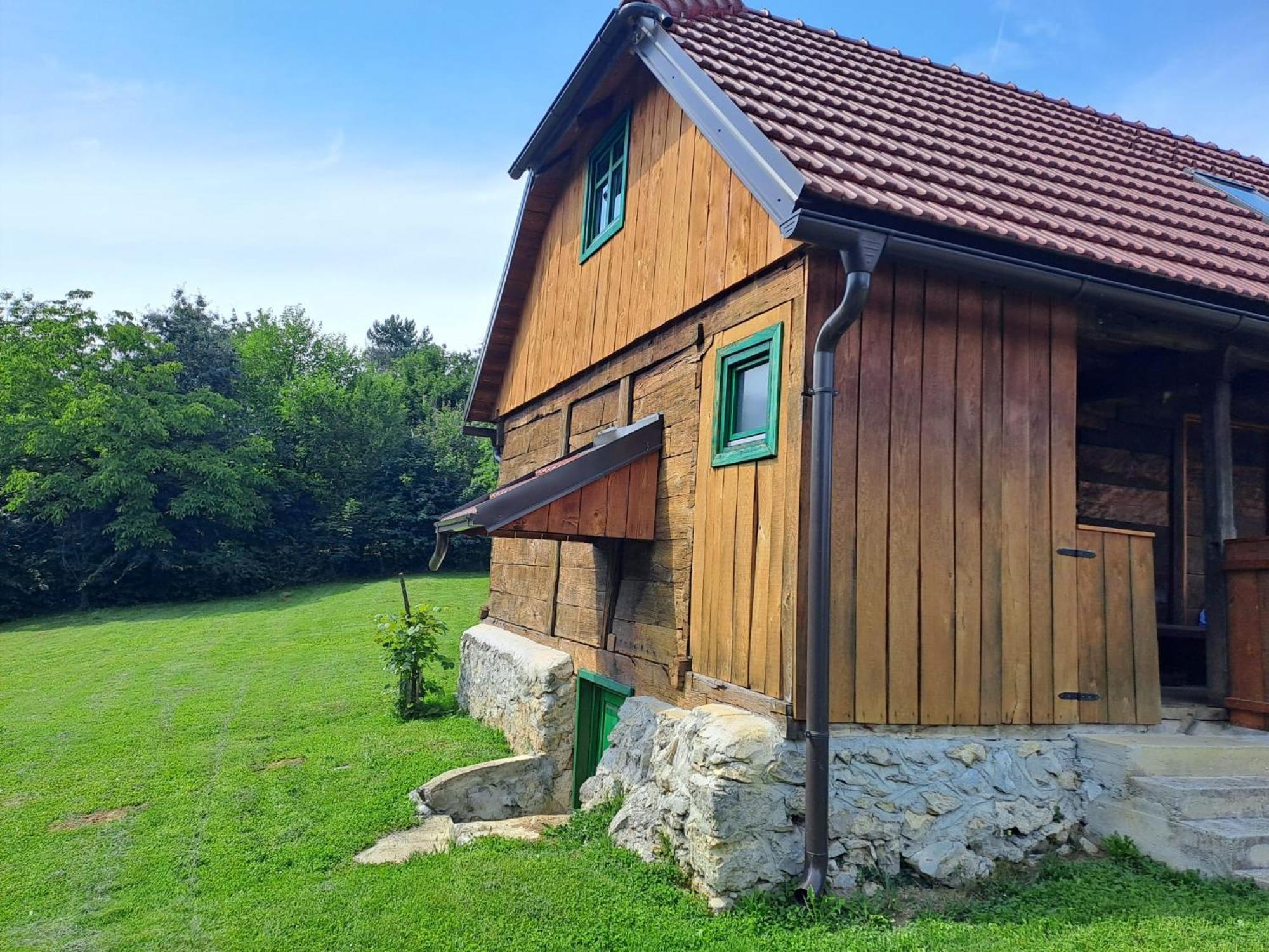 Villa Bakina Iza Duga Resa Esterno foto