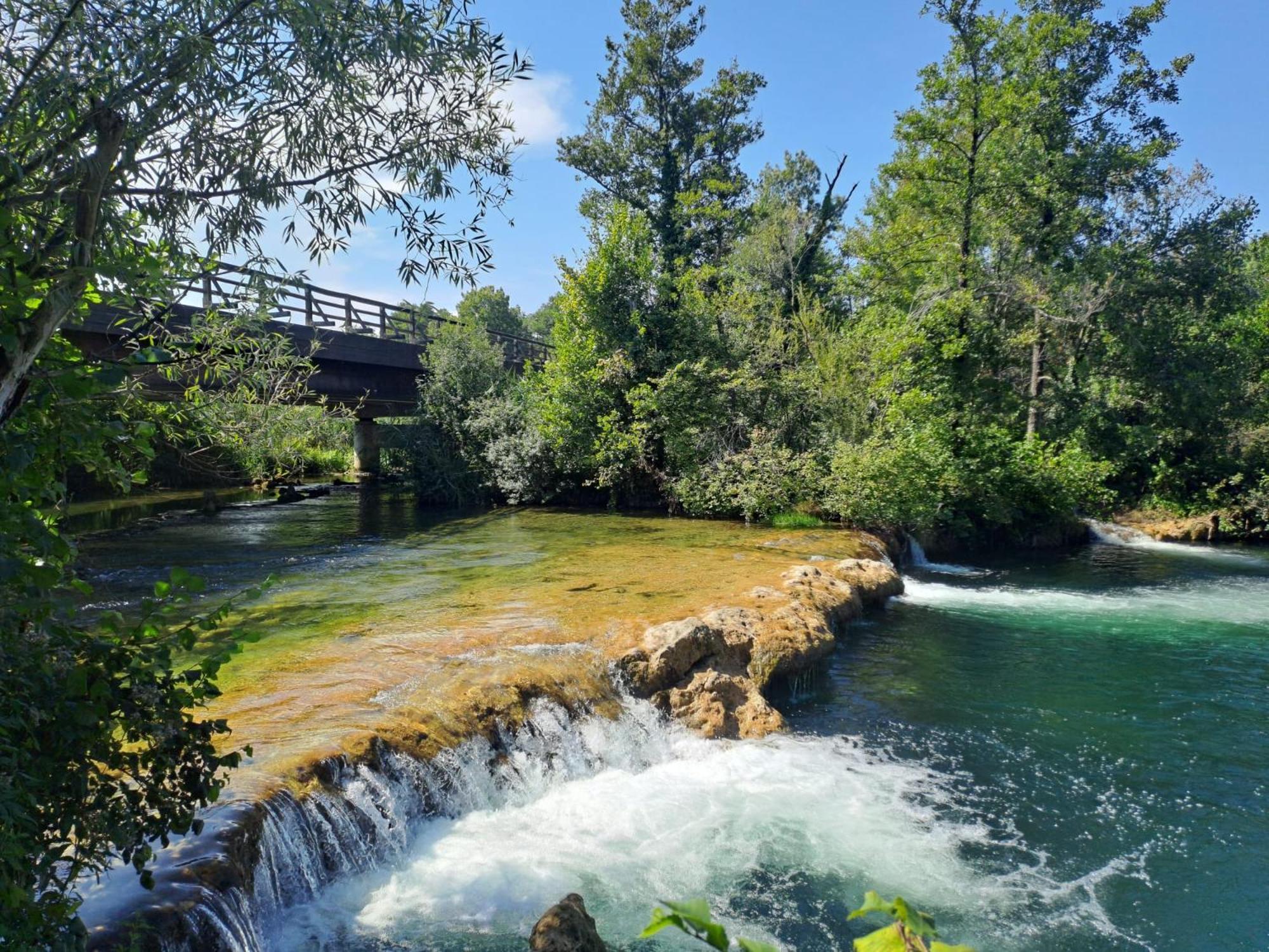 Villa Bakina Iza Duga Resa Esterno foto