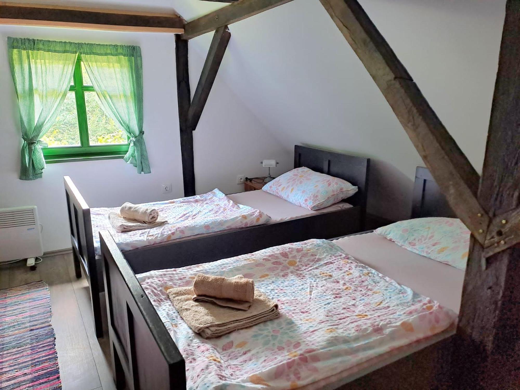Villa Bakina Iza Duga Resa Esterno foto