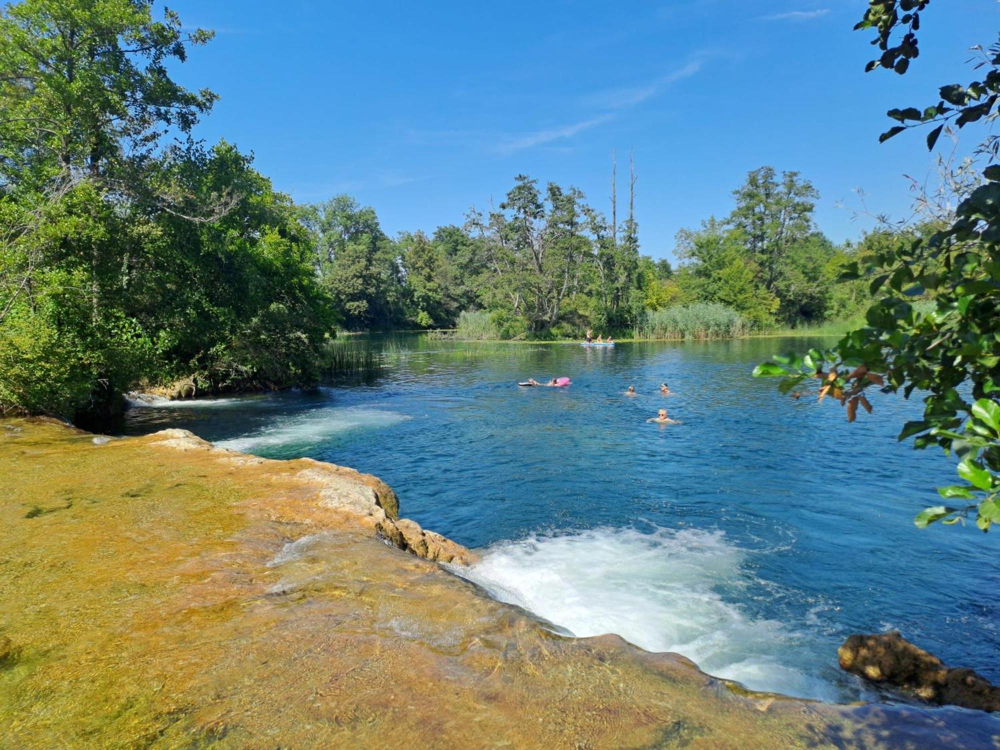 Villa Bakina Iza Duga Resa Esterno foto